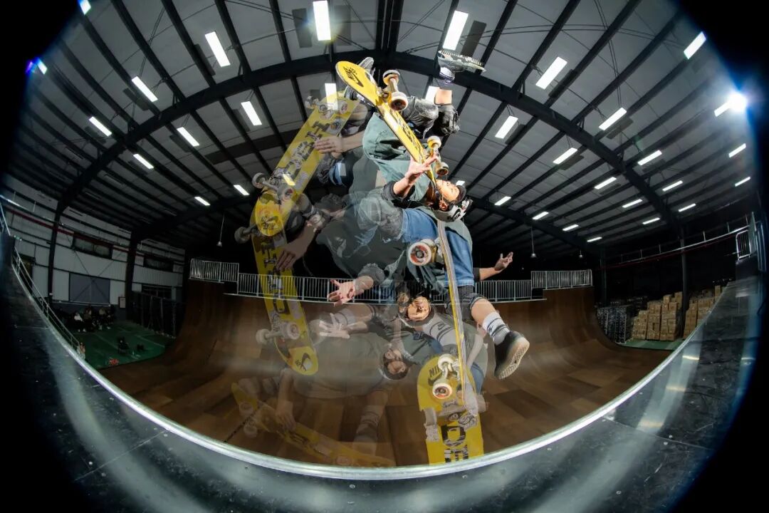 采访全品体育负责人朱洪彬：聊聊总部搬迁肇庆、滑手培养与滑板家长的焦虑-MadFuture 疯未来