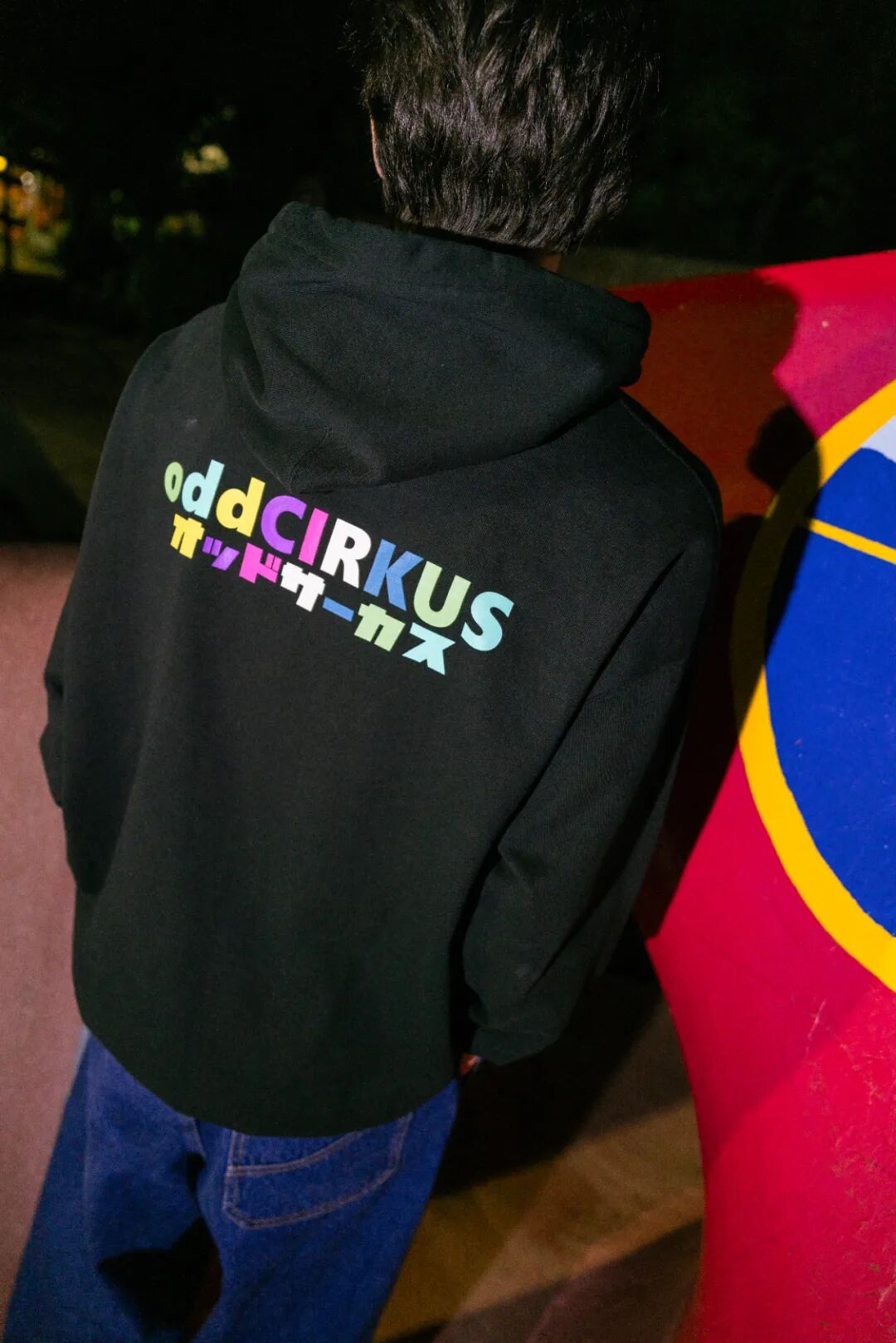 欢迎来到怪物的聚会! oddCIRKUS x 东京漫画家松田光市联名系列-MadFuture 疯未来