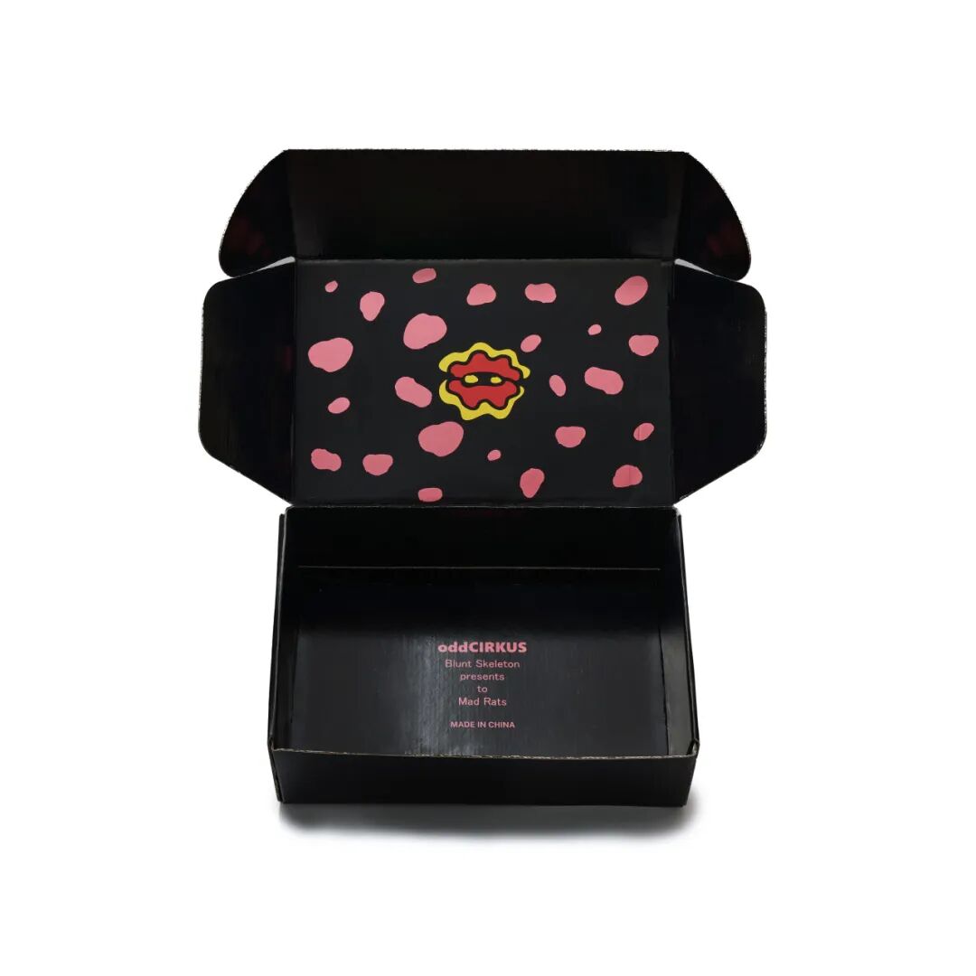 欢迎来到怪物的聚会! oddCIRKUS x 东京漫画家松田光市联名系列-MadFuture 疯未来