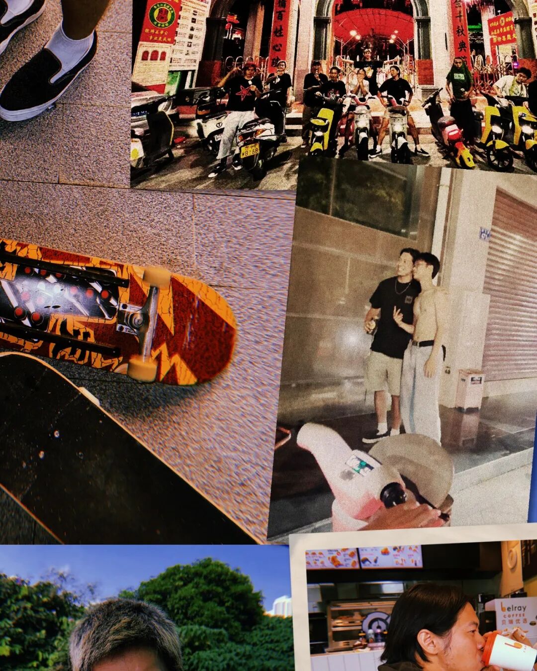 NINEPUSH | “汕尾”旅行影片! 与台风抢滑板时间-MadFuture 疯未来