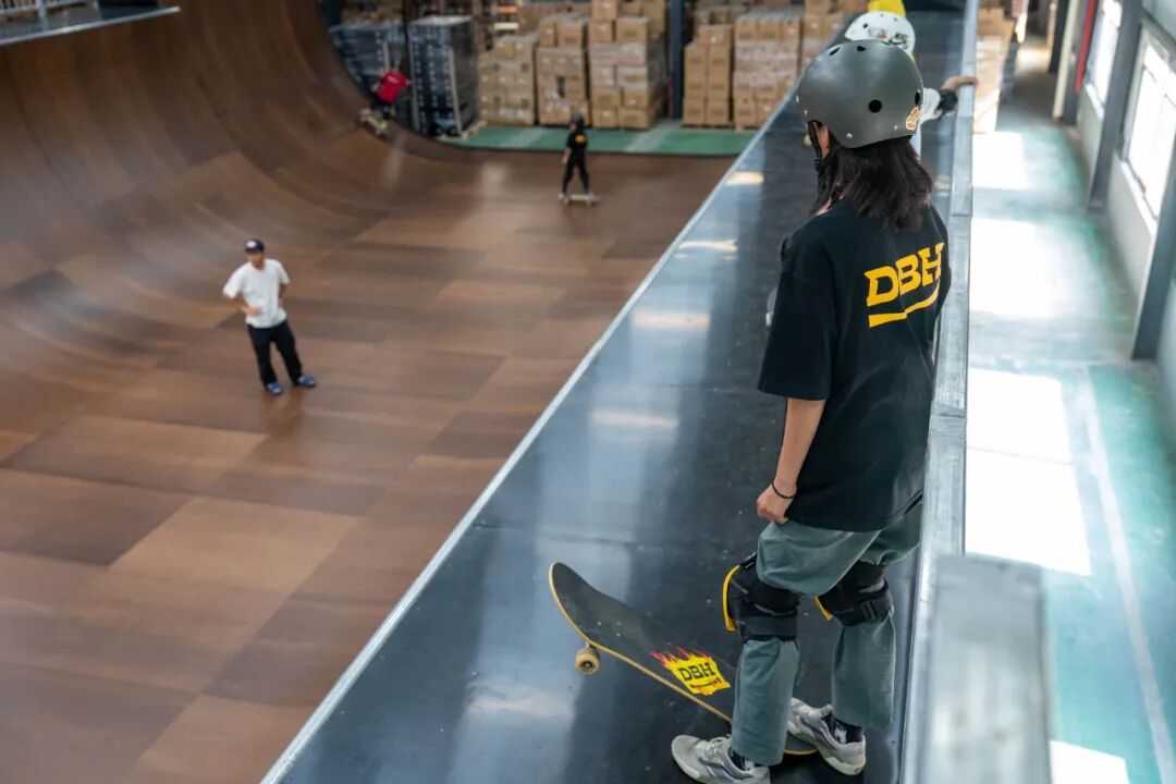 采访全品体育负责人朱洪彬：聊聊总部搬迁肇庆、滑手培养与滑板家长的焦虑-MadFuture 疯未来