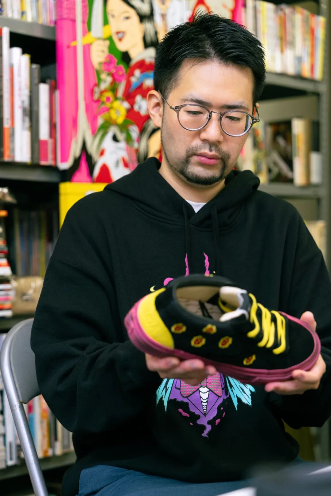 欢迎来到怪物的聚会! oddCIRKUS x 东京漫画家松田光市联名系列-MadFuture 疯未来