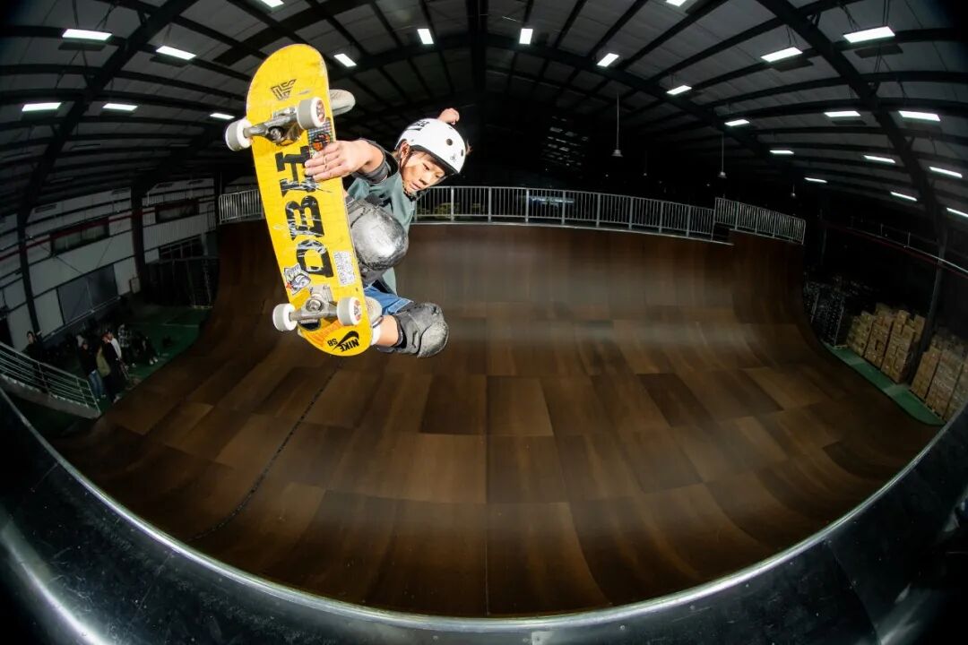 采访全品体育负责人朱洪彬：聊聊总部搬迁肇庆、滑手培养与滑板家长的焦虑-MadFuture 疯未来