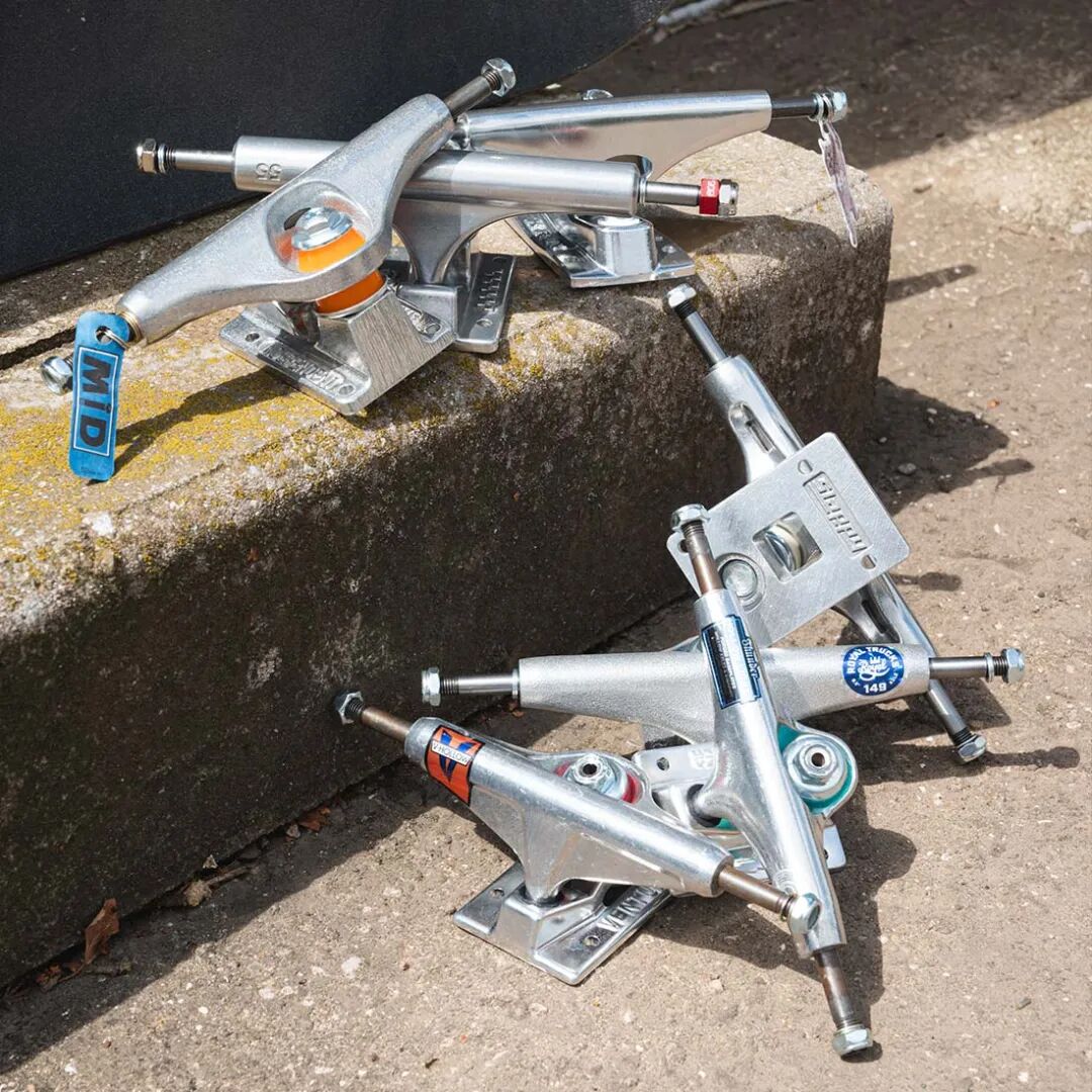 对滑板体验很重要, 却被所有人忽略的东西——桥距-MadFuture 疯未来