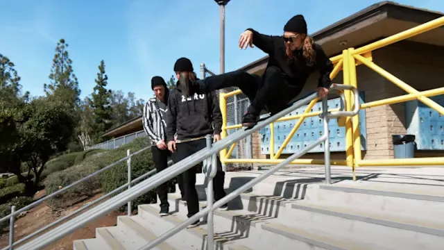 传奇滑板地形El Toro 20层将永久关闭, Chris Joslin大乱成为绝唱！-MadFuture 疯未来