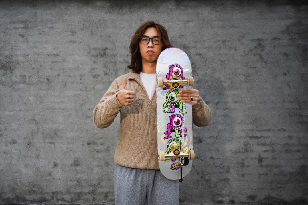 对滑板体验很重要, 却被所有人忽略的东西——桥距-MadFuture 疯未来