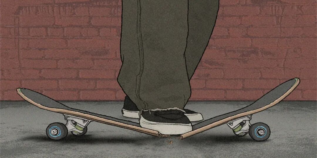 职业滑手的中年危机, 被品牌"优化"的老滑手们应该何去何从？-MadFuture 疯未来