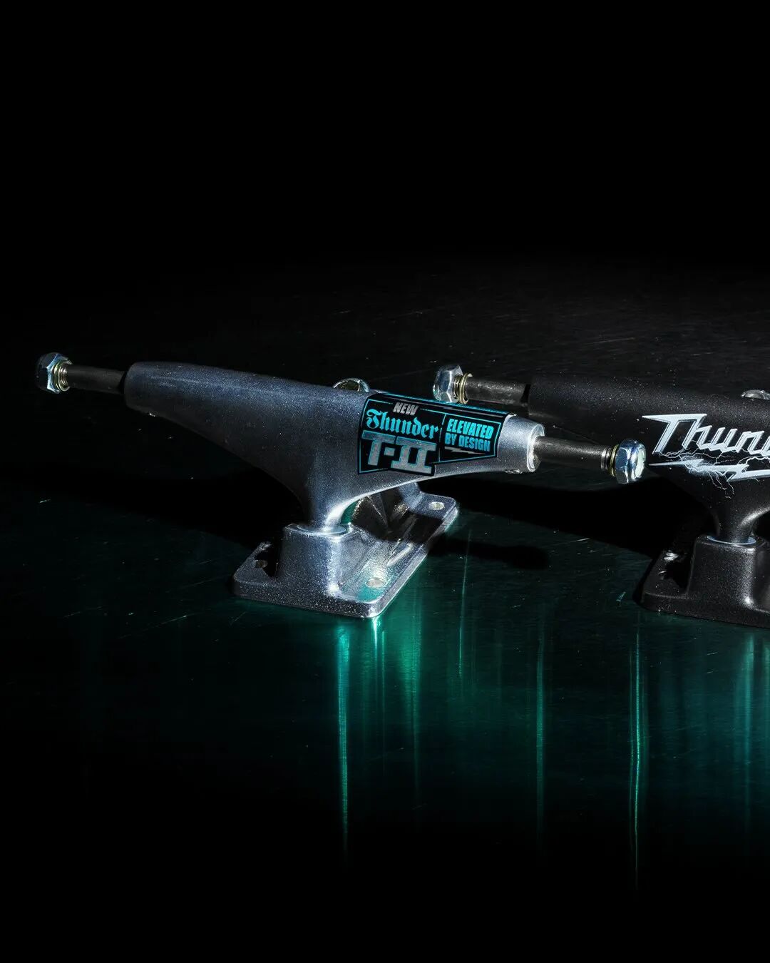 THUNDER 也出高桥: 经典 T1 与全新 T2 究竟选谁？-MadFuture 疯未来