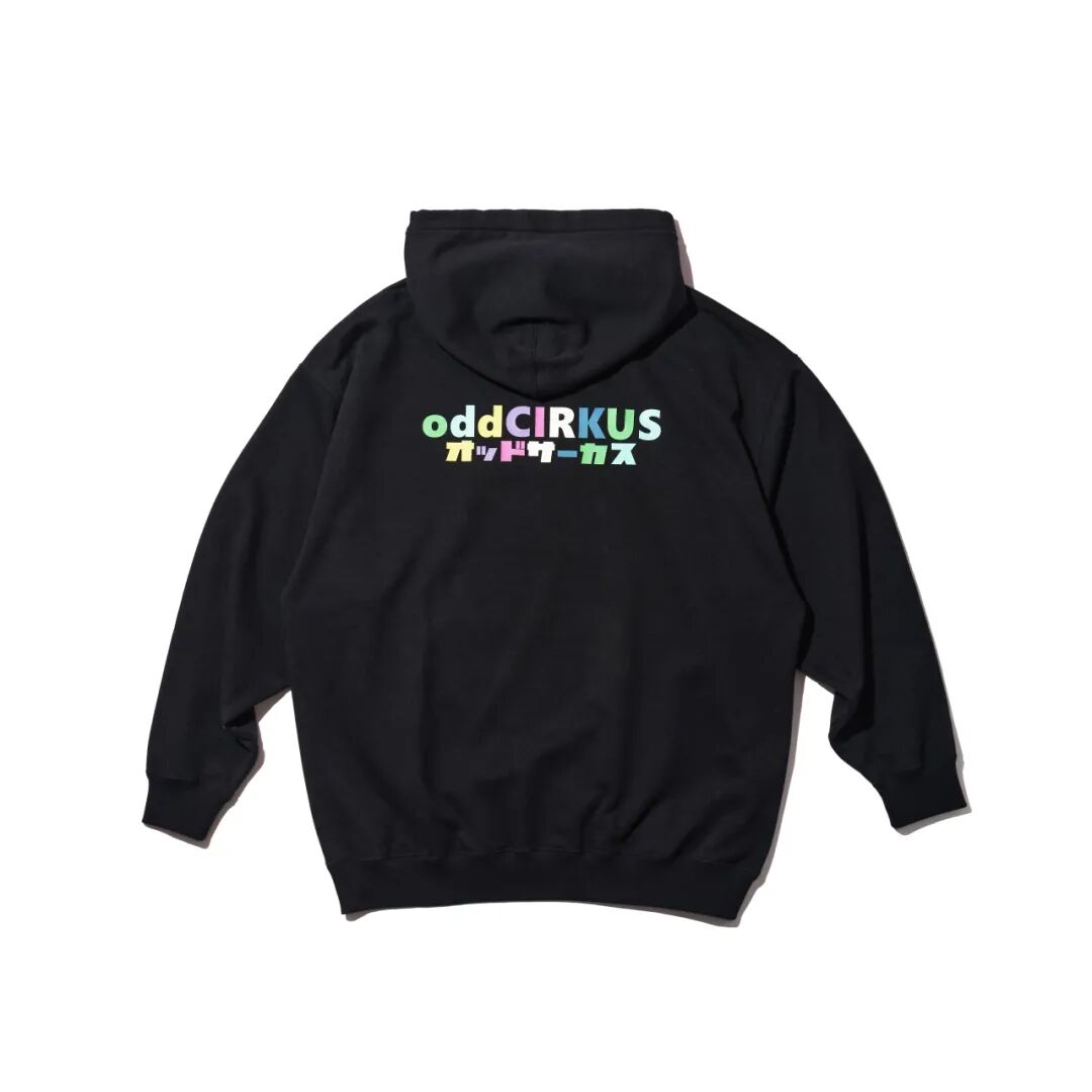 欢迎来到怪物的聚会! oddCIRKUS x 东京漫画家松田光市联名系列-MadFuture 疯未来