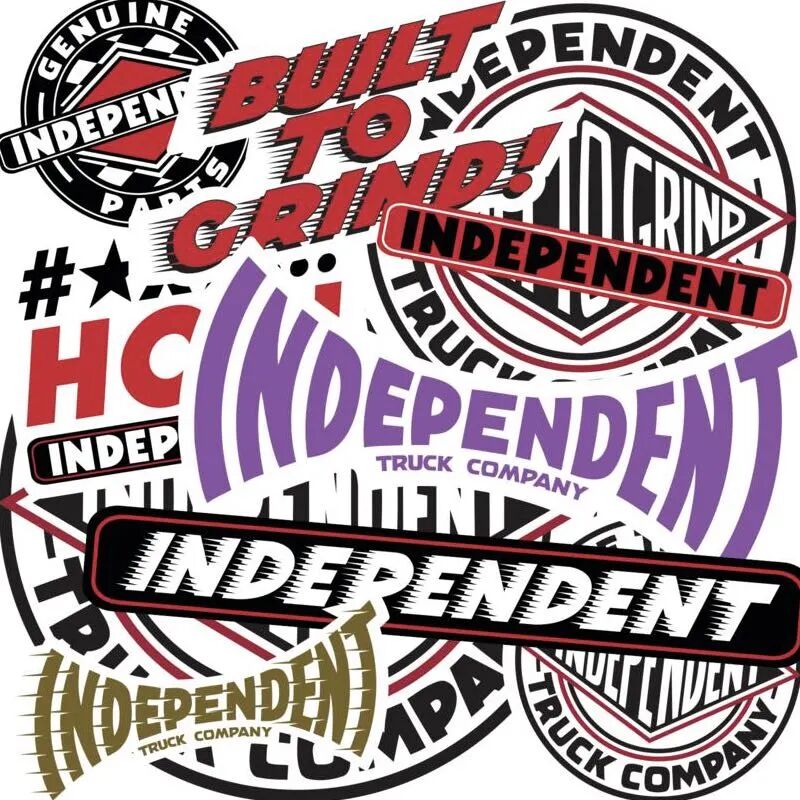 Independent消失的"铁十字"LOGO有望回归？-MadFuture 疯未来