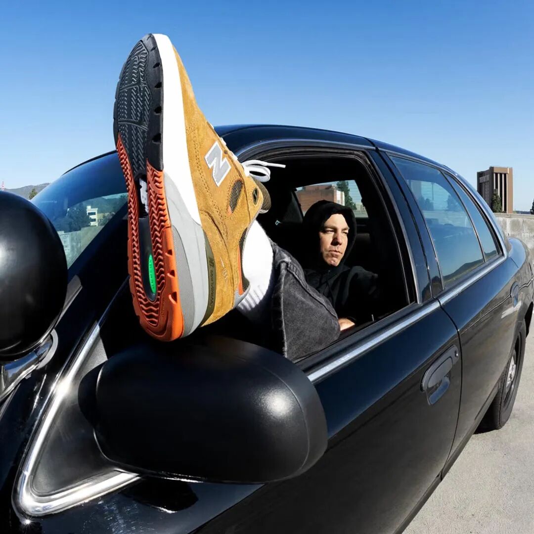 为你盘点: 荣登2025年帅气榜的几双滑板鞋！-MadFuture 疯未来