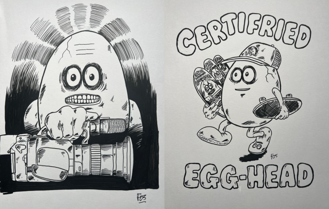 滑板市场低迷卖不动？靠着蛋板和老滑手逆市卖爆的滑板品牌｜专访Mark Foster-MadFuture 疯未来