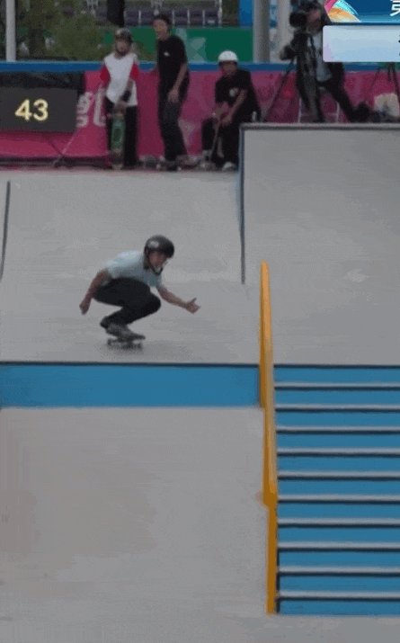 专访第十五届全运会男子街式冠军: 潘家杰！-MadFuture 疯未来