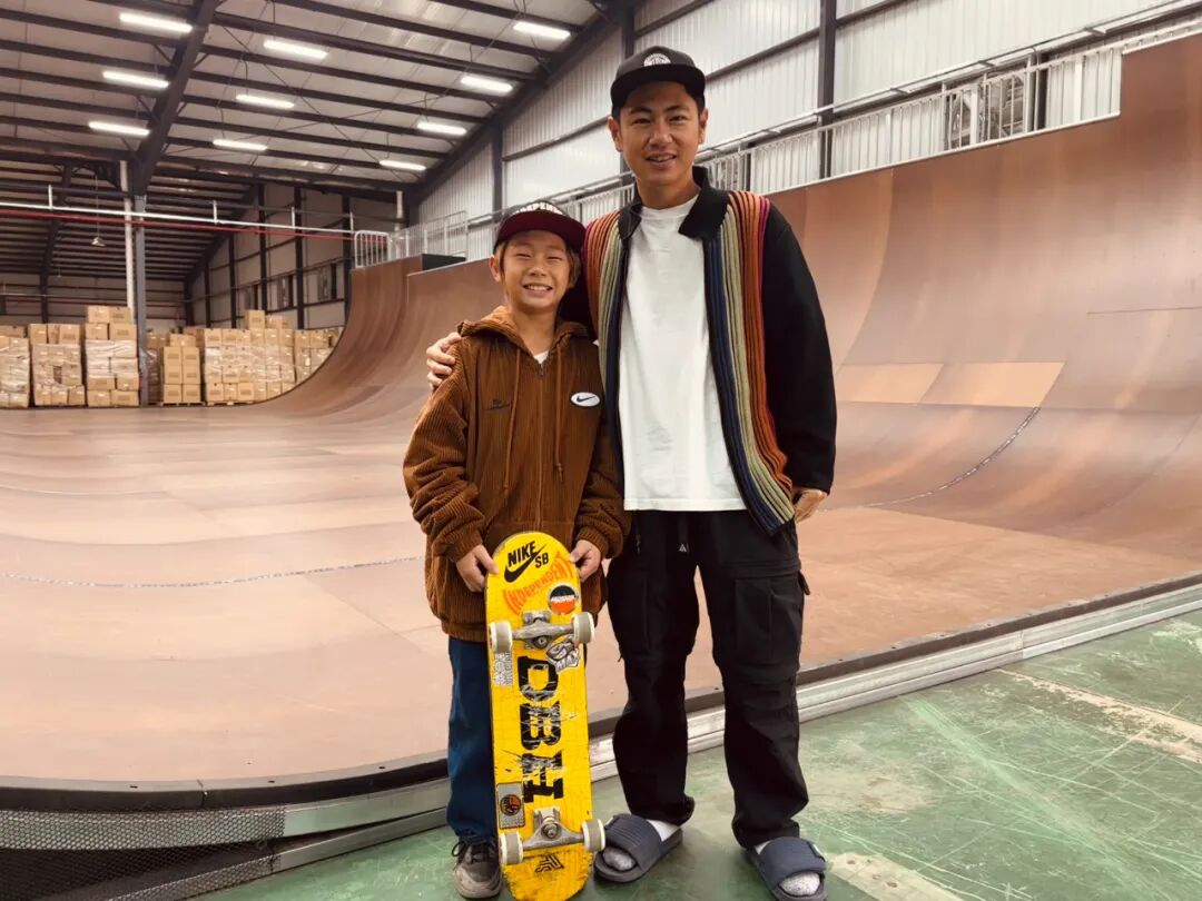 采访全品体育负责人朱洪彬：聊聊总部搬迁肇庆、滑手培养与滑板家长的焦虑-MadFuture 疯未来