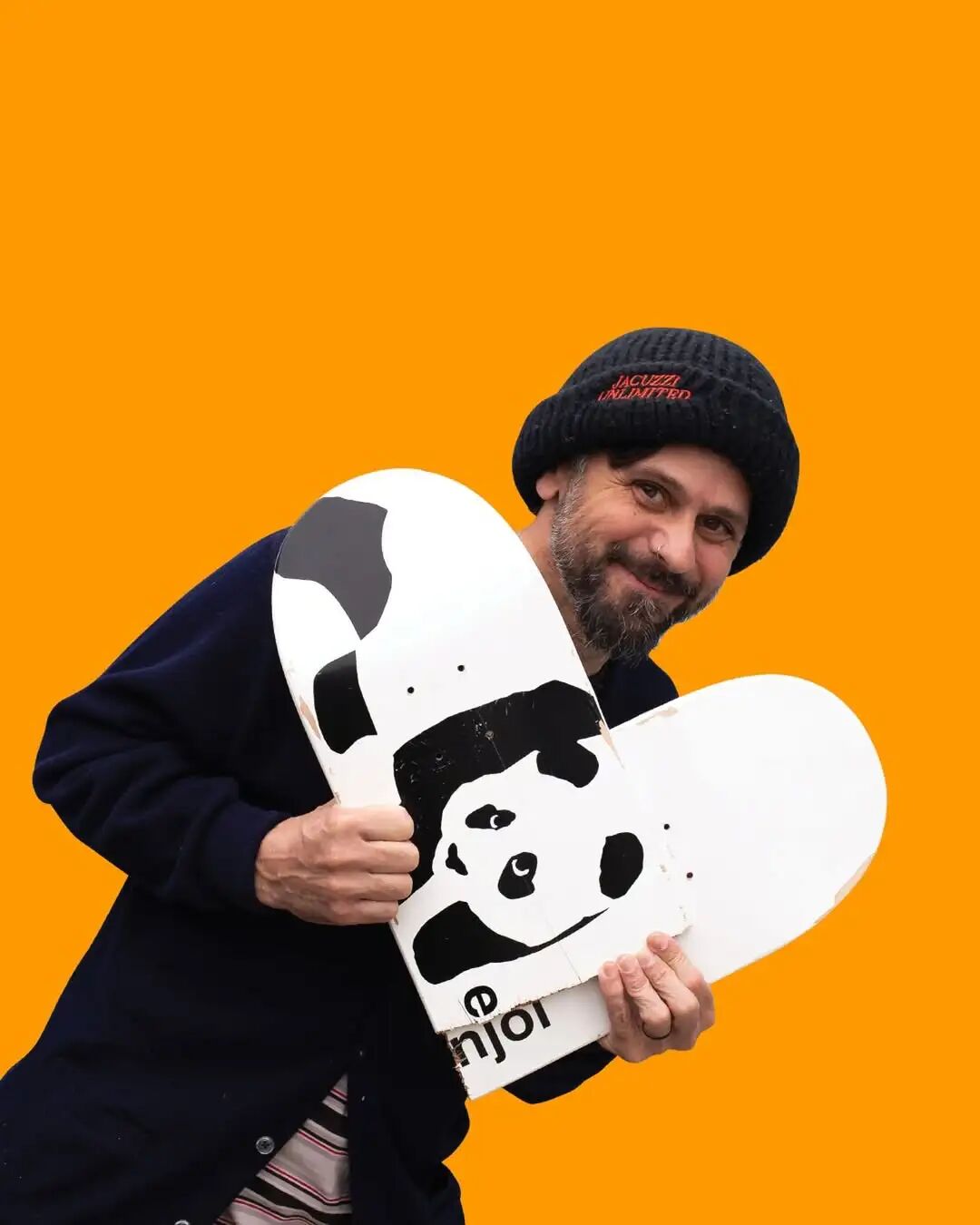 不懂滑板的资本应该滚出去! Steve亲口讲述如何抢回Enjoi和Madness-MadFuture 疯未来