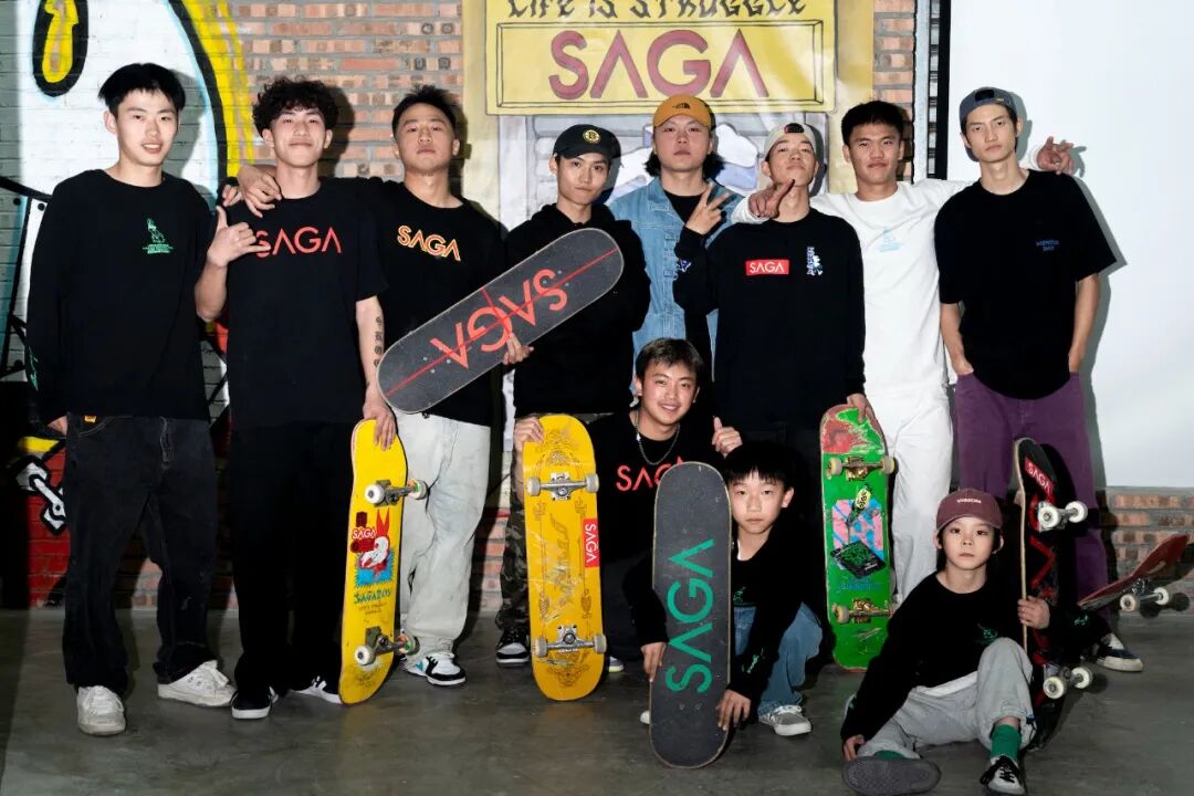 为什么现在赞助/职业滑手的竞品意识越来越淡了？-MadFuture 疯未来