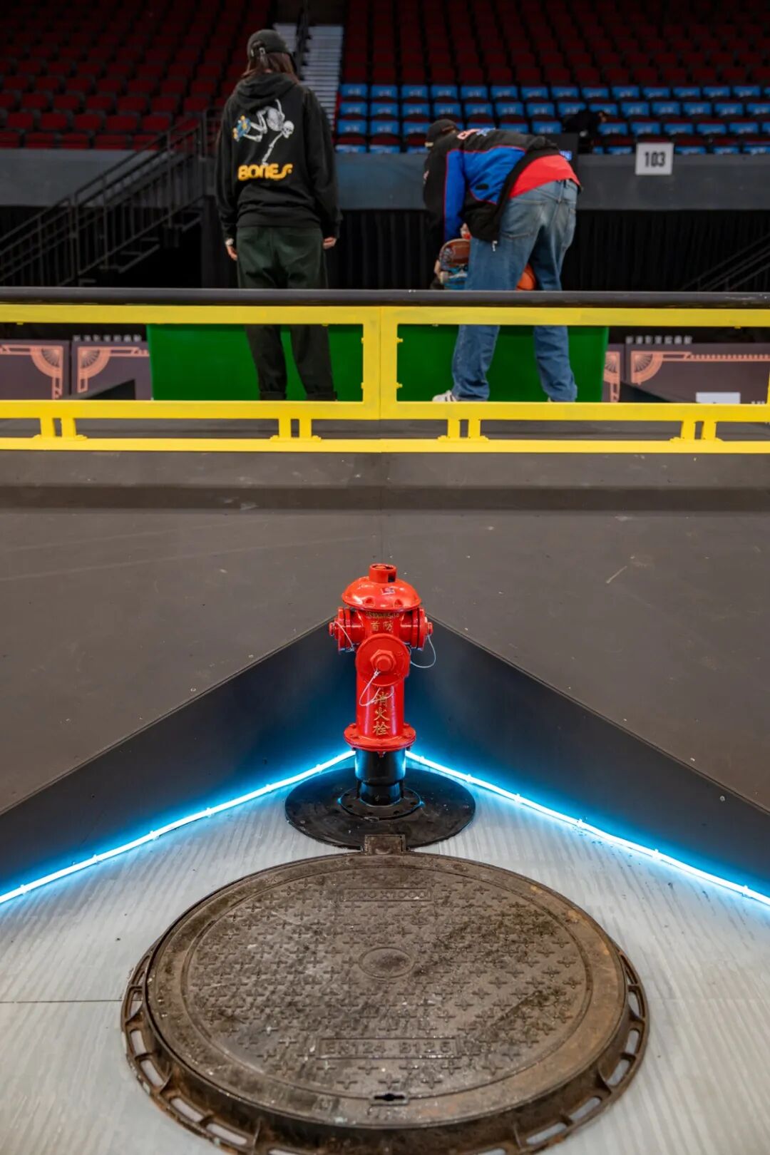 重磅嘉宾、滑手已抵达! 好大哥带你提前感受2026 FISE 冠军争霸赛·澳门站现场-MadFuture 疯未来