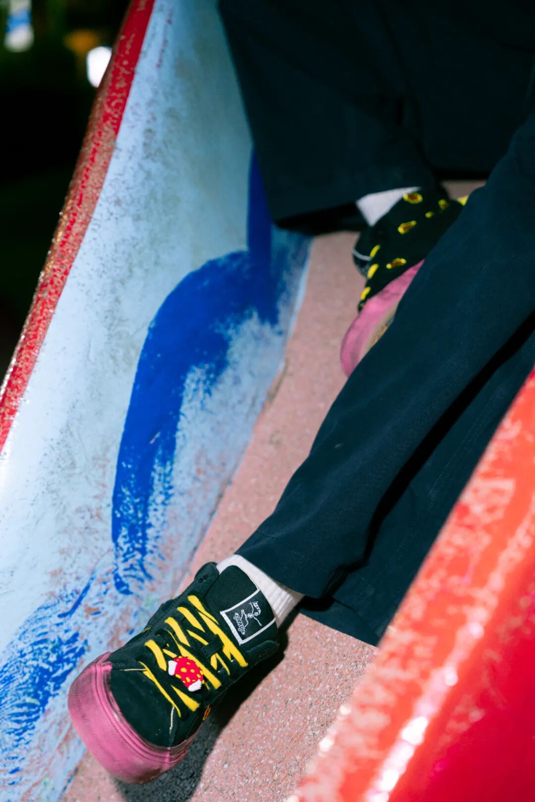 欢迎来到怪物的聚会! oddCIRKUS x 东京漫画家松田光市联名系列-MadFuture 疯未来