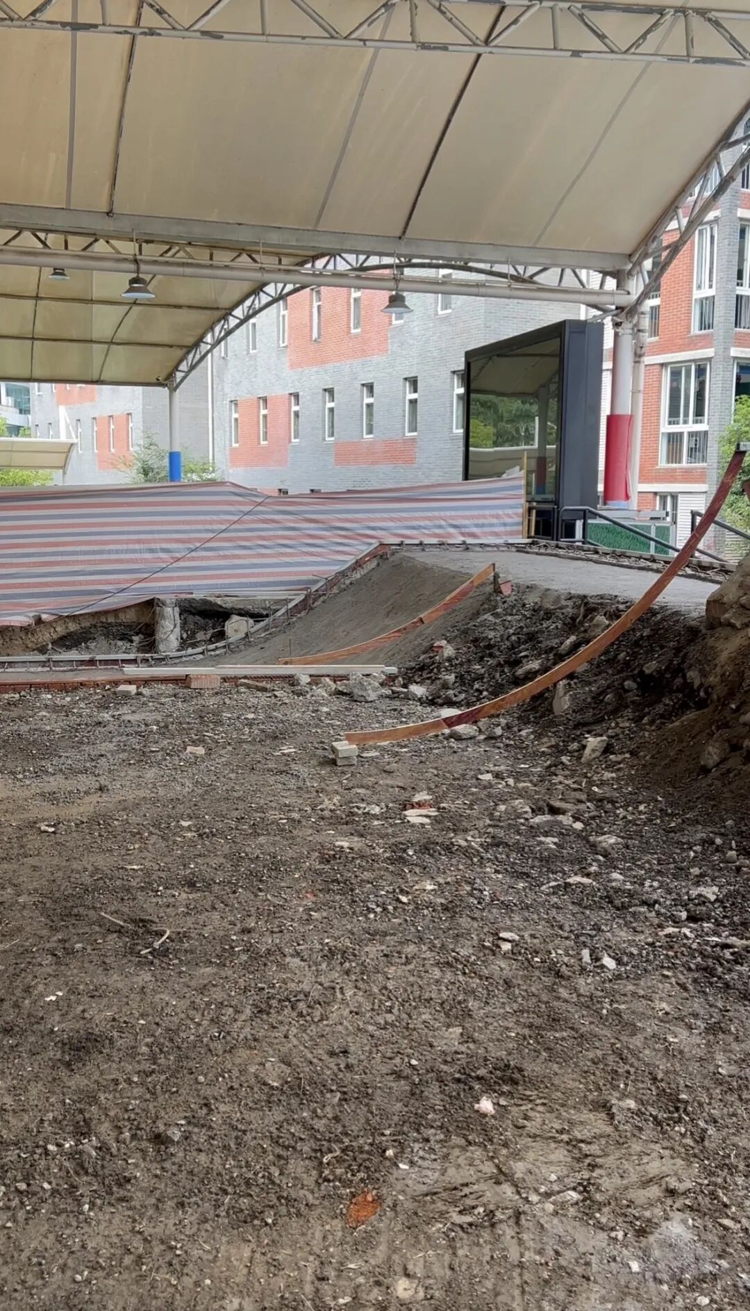 别光想着找名师, 没有一个像样的场地孩子们怎么“飞”起来？| Danny Wainwright-MadFuture 疯未来