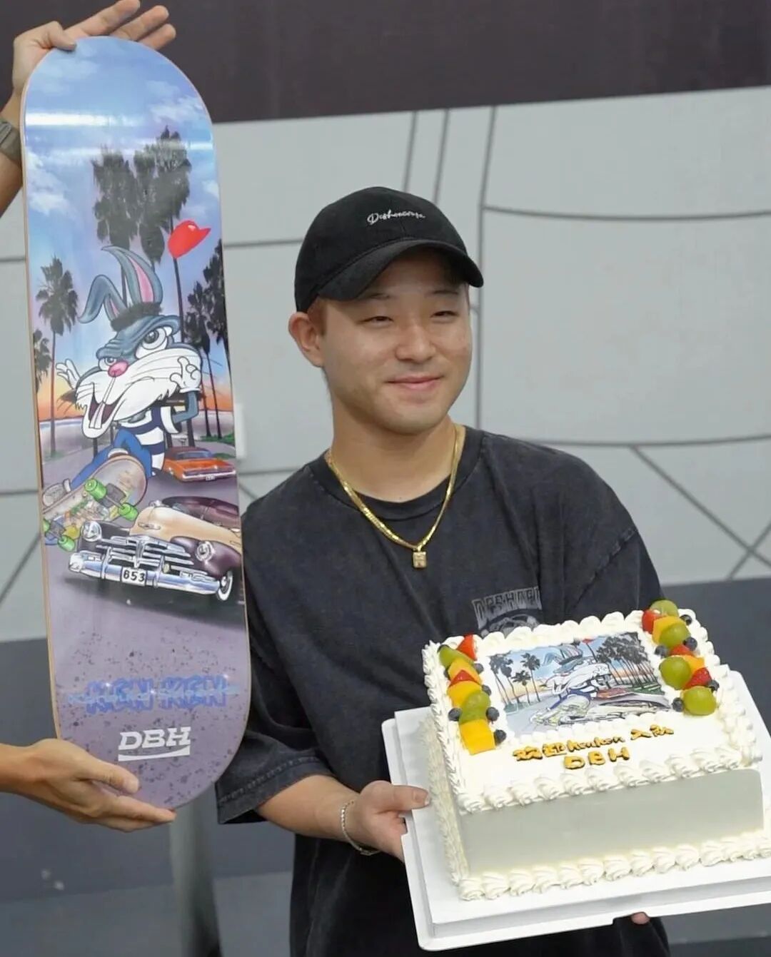 我希望更多中国的滑手看到我！｜专访首位加入DBH的日本职业滑手笹岡健介-MadFuture 疯未来