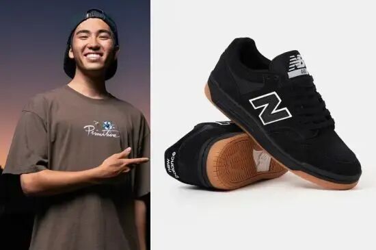 专访微笑哥山附明梦: 聊聊为什么从éS转会到NB全球滑板队伍-MadFuture 疯未来