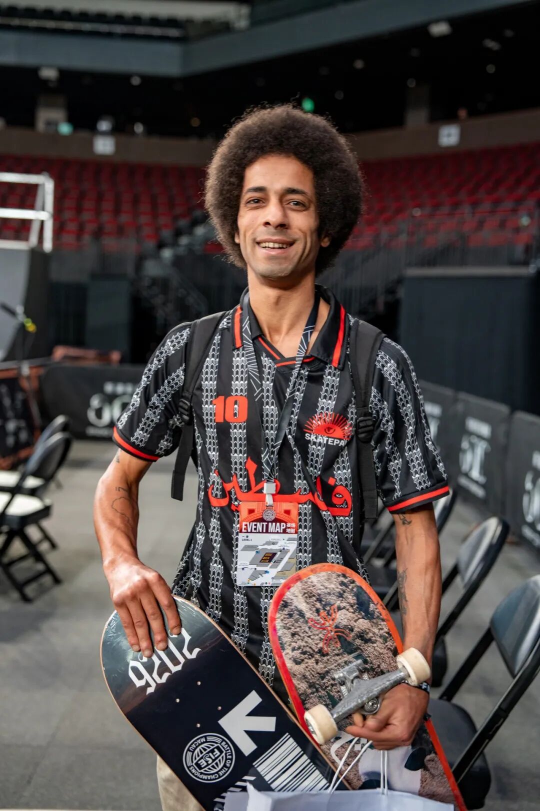 重磅嘉宾、滑手已抵达! 好大哥带你提前感受2026 FISE 冠军争霸赛·澳门站现场-MadFuture 疯未来