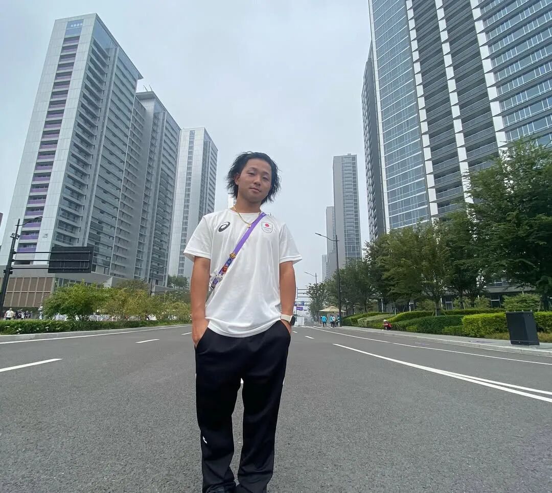 我希望更多中国的滑手看到我！｜专访首位加入DBH的日本职业滑手笹岡健介-MadFuture 疯未来