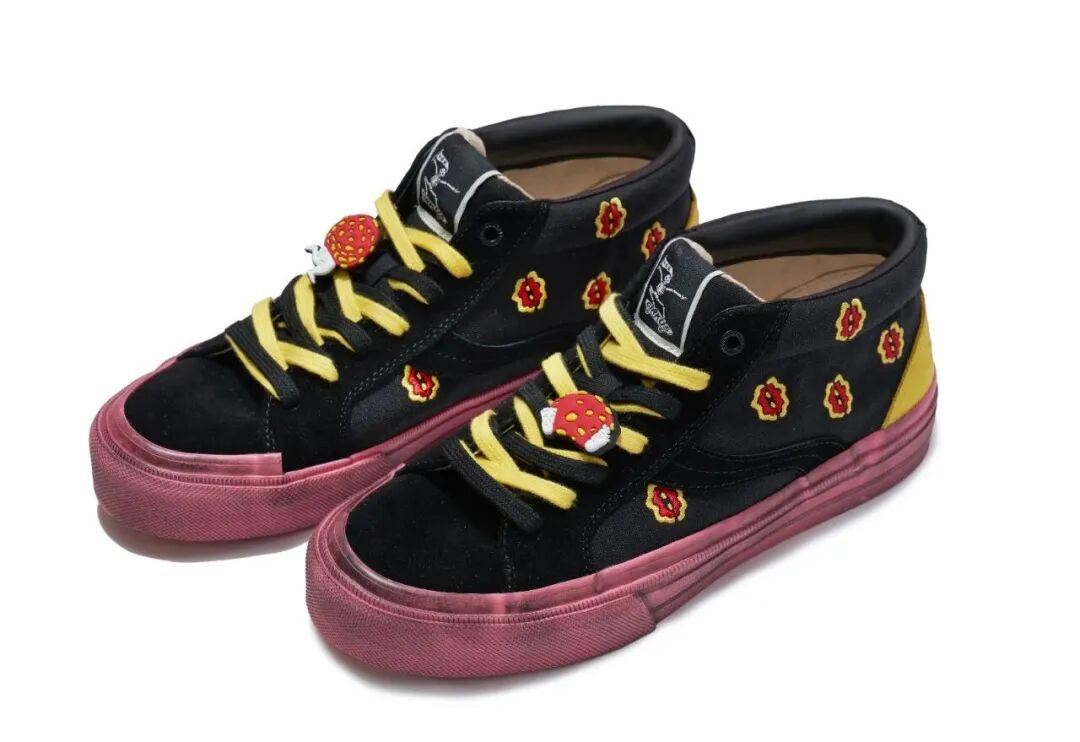 欢迎来到怪物的聚会! oddCIRKUS x 东京漫画家松田光市联名系列-MadFuture 疯未来