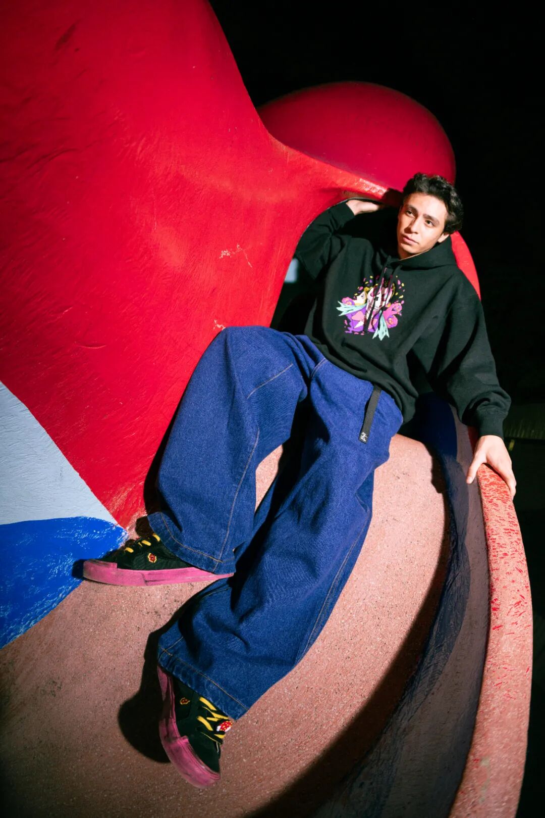 欢迎来到怪物的聚会! oddCIRKUS x 东京漫画家松田光市联名系列-MadFuture 疯未来