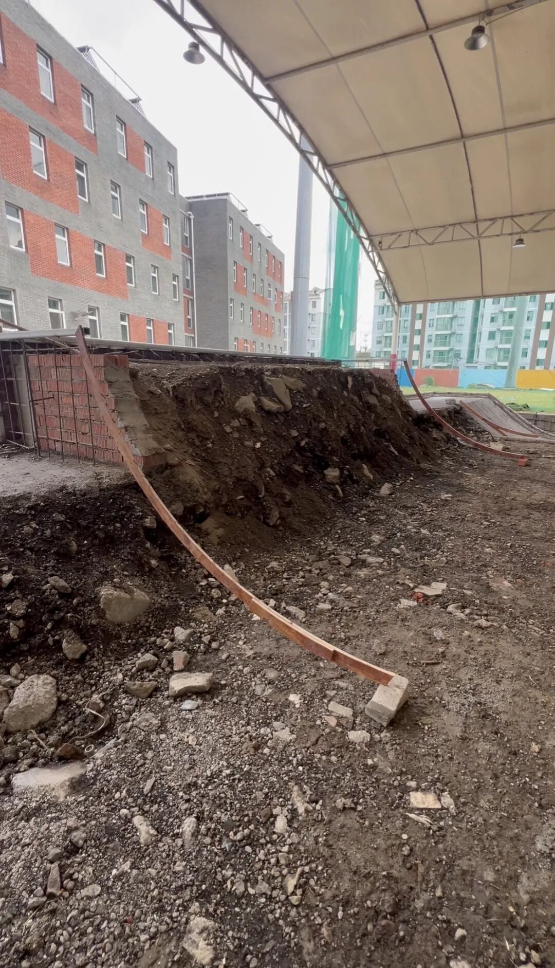 别光想着找名师, 没有一个像样的场地孩子们怎么“飞”起来？| Danny Wainwright-MadFuture 疯未来