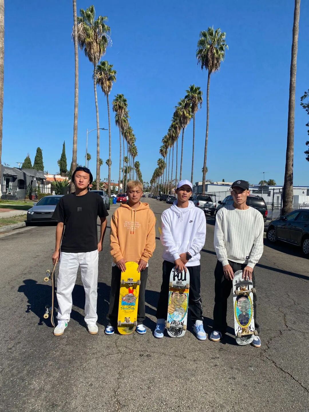 采访全品体育负责人朱洪彬：聊聊总部搬迁肇庆、滑手培养与滑板家长的焦虑-MadFuture 疯未来