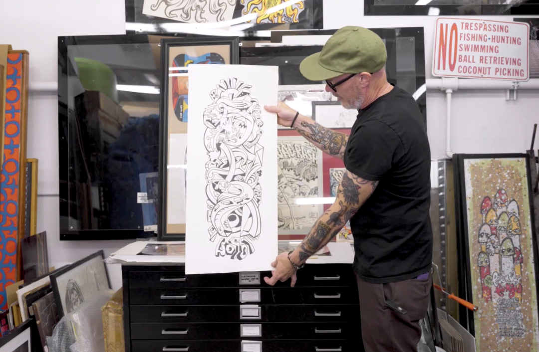 探访 NHS 档案馆: 这里藏着滑板 50 年的“灵魂”与“秘密”-MadFuture 疯未来