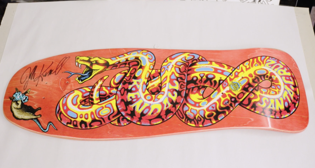 探访 NHS 档案馆: 这里藏着滑板 50 年的“灵魂”与“秘密”-MadFuture 疯未来