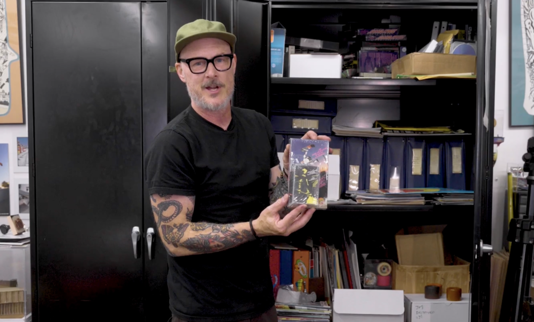 探访 NHS 档案馆: 这里藏着滑板 50 年的“灵魂”与“秘密”-MadFuture 疯未来