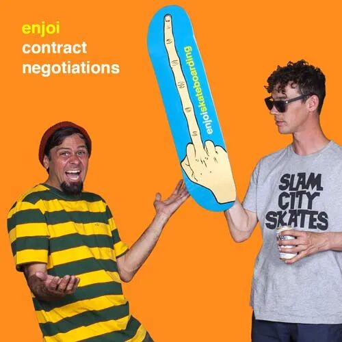 不懂滑板的资本应该滚出去! Steve亲口讲述如何抢回Enjoi和Madness-MadFuture 疯未来