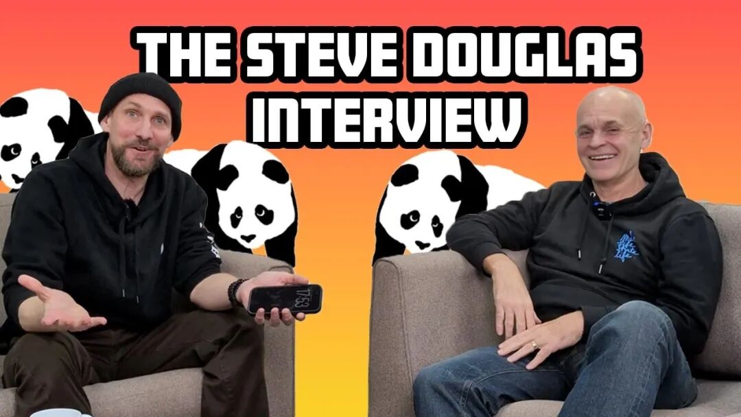 不懂滑板的资本应该滚出去! Steve亲口讲述如何抢回Enjoi和Madness-MadFuture 疯未来