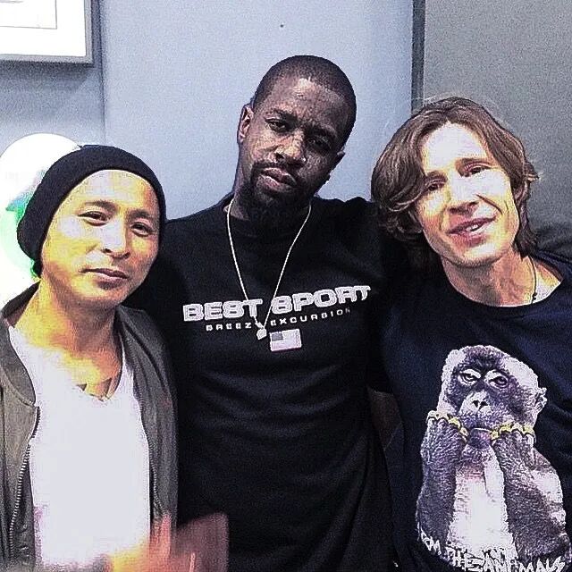 上Thrasher封面, 发新片: 那个满脸纹身的滑板圈老炮Antwuan Dixon满血归来了-MadFuture 疯未来